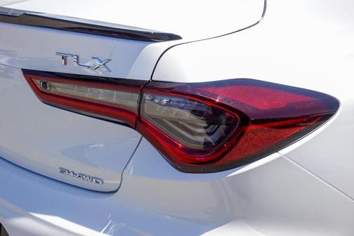 2025 Acura TLX A-Spec