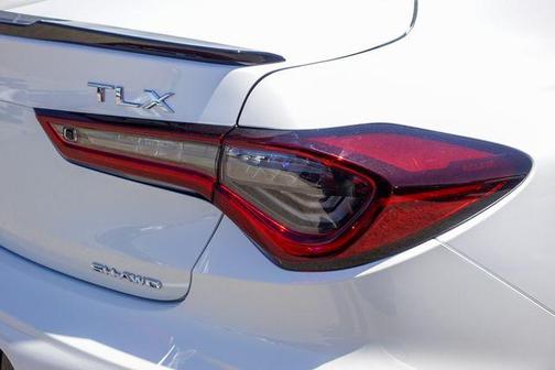 2025 Acura TLX A-Spec