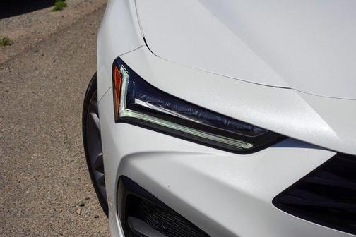 2025 Acura TLX A-Spec
