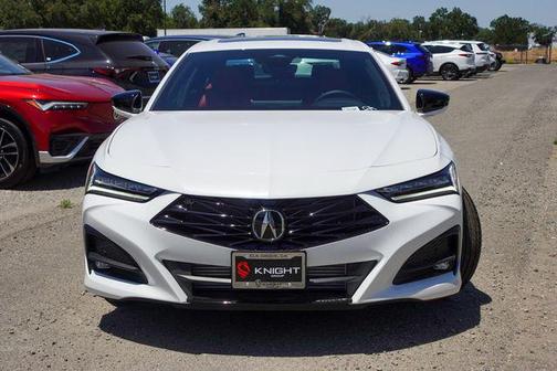 2025 Acura TLX A-Spec
