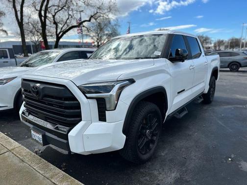 2024 Toyota Tundra Limited