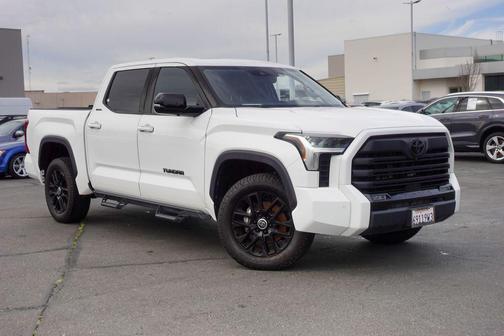 2024 Toyota Tundra Limited