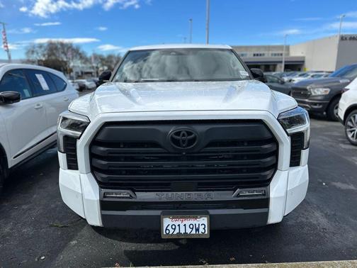 2024 Toyota Tundra Limited