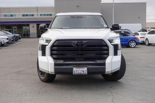 2024 Toyota Tundra Limited