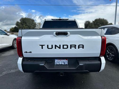 2024 Toyota Tundra Limited