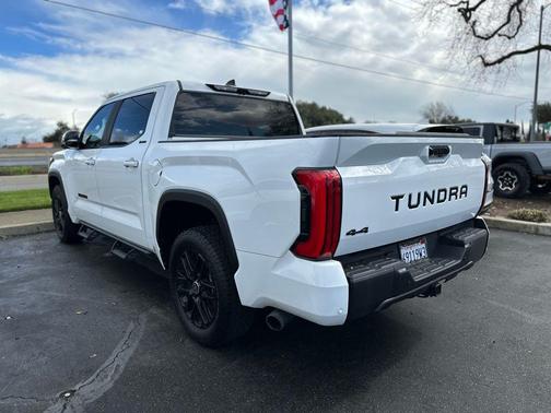 2024 Toyota Tundra Limited