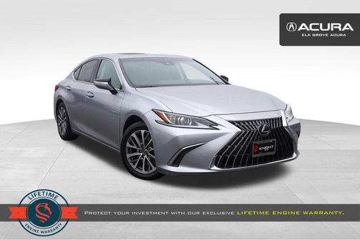 2022 Lexus ES 350 Base