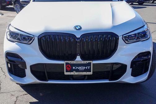 2022 BMW X5 PHEV xDrive45e