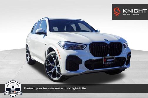 2022 BMW X5 PHEV xDrive45e