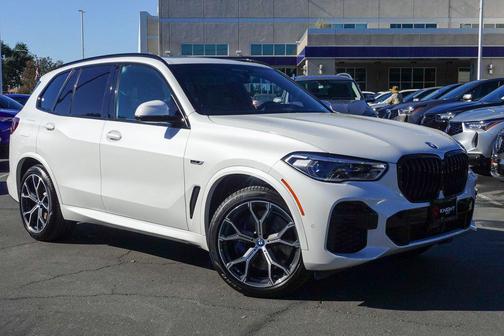 2022 BMW X5 PHEV xDrive45e