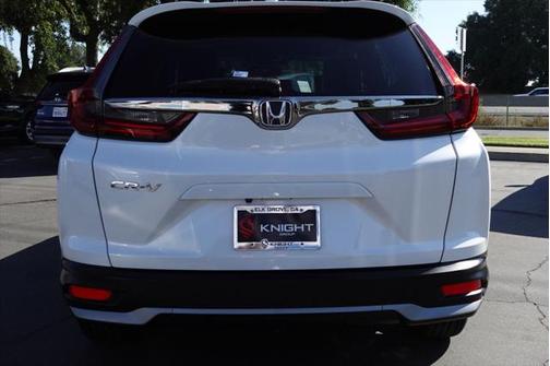 2021 Honda CR-V 2WD EX-L