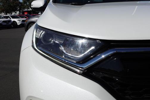 2021 Honda CR-V 2WD EX-L