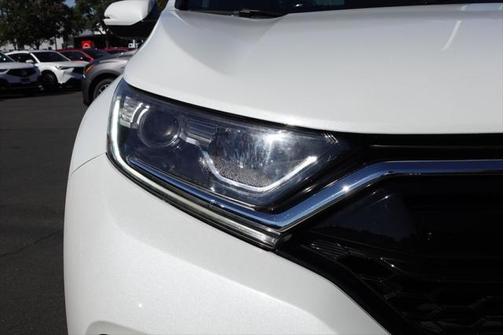 2021 Honda CR-V 2WD EX-L