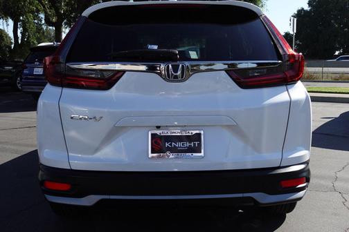 2021 Honda CR-V 2WD EX-L