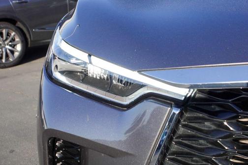 2022 INFINITI QX60 SENSORY