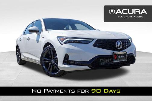 2025 Acura Integra A-SPEC Technology