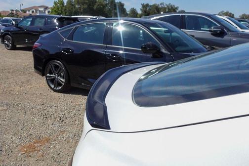 2025 Acura Integra A-SPEC Technology