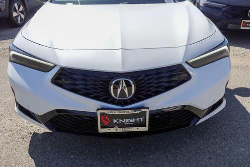 2025 Acura Integra A-SPEC Technology