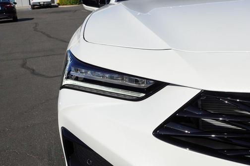 2025 Acura TLX A-Spec