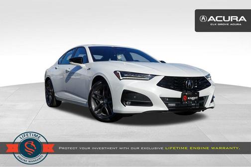 2025 Acura TLX A-Spec