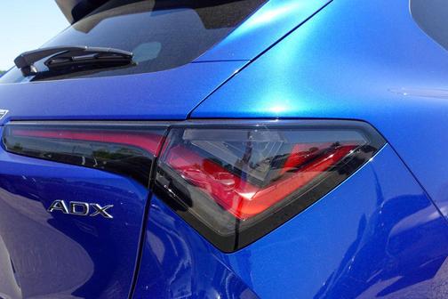 2025 Acura ADX A-Spec with Advance