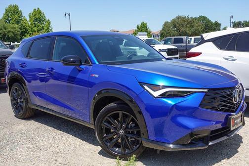 2025 Acura ADX A-Spec with Advance