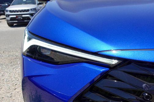 2025 Acura ADX A-Spec with Advance