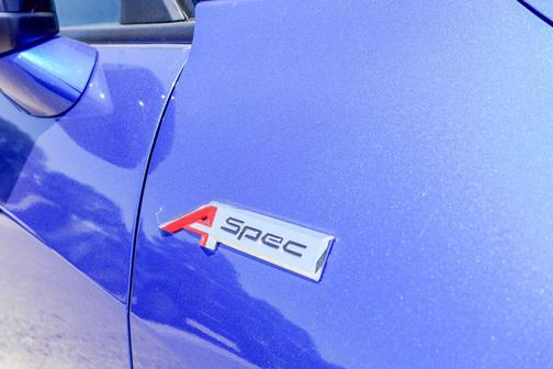 2025 Acura ADX A-Spec with Advance