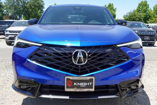 2025 Acura ADX A-Spec with Advance