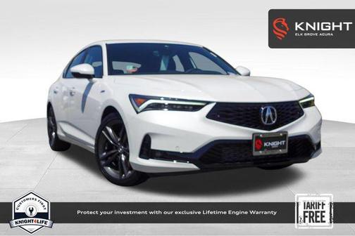 2025 Acura Integra A-SPEC Technology