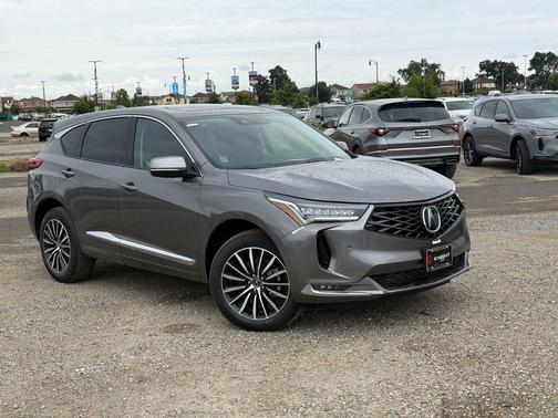 Carbon 2026 Acura RDX Advance Package