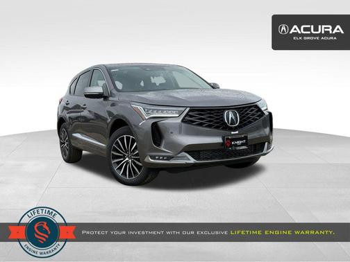 Carbon 2026 Acura RDX Advance Package