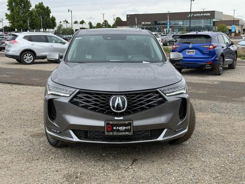 Carbon 2026 Acura RDX Advance Package