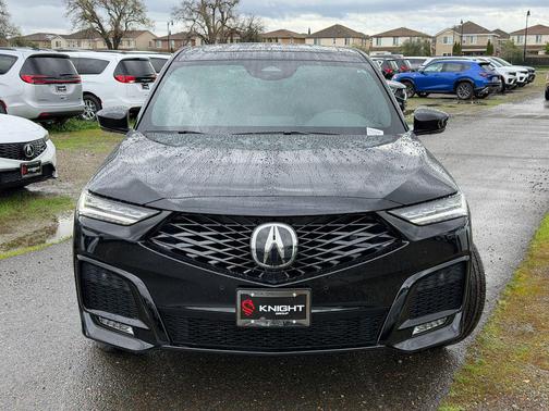 2026 Acura MDX A-SPEC