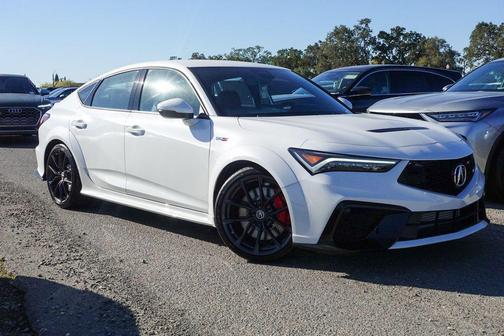 2026 Acura Integra FWD Type S
