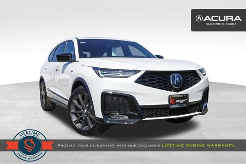 2026 Acura MDX A-SPEC