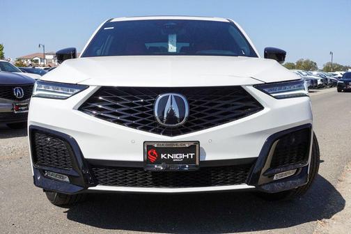 2026 Acura MDX A-SPEC