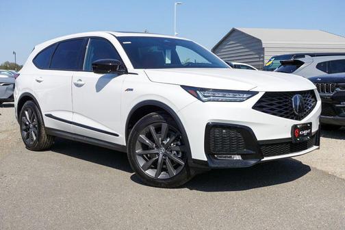 2026 Acura MDX A-SPEC