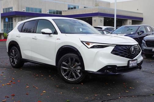 2025 Acura ADX A-Spec