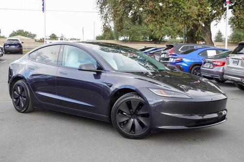 2024 Tesla Model 3 Long Range