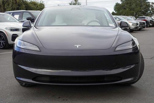 2024 Tesla Model 3 Long Range