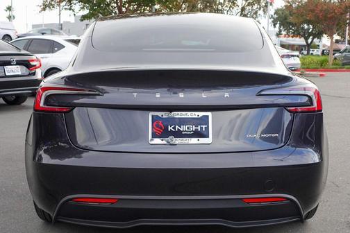 2024 Tesla Model 3 Long Range