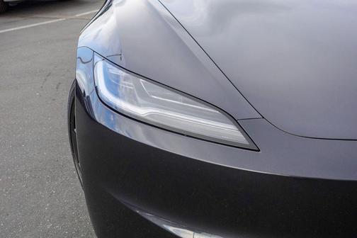 2024 Tesla Model 3 Long Range