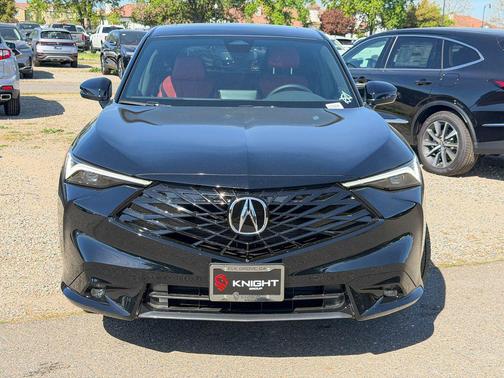 Crystal Black 2026 Acura ADX w/A-Spec Package