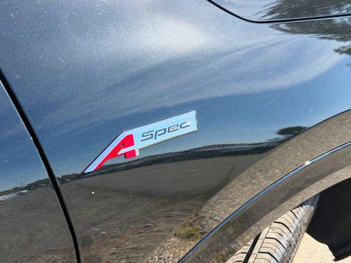 Crystal Black 2026 Acura ADX w/A-Spec Package