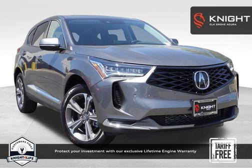 2025 Acura RDX Technology Package