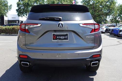 2025 Acura RDX Technology Package