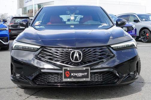 2025 Acura Integra A-SPEC Technology