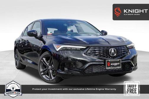 2025 Acura Integra A-SPEC Technology