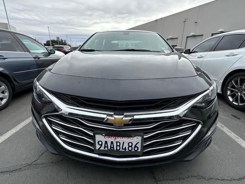 2022 Chevrolet Malibu FWD LT